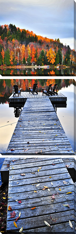 Autumn at the Dock